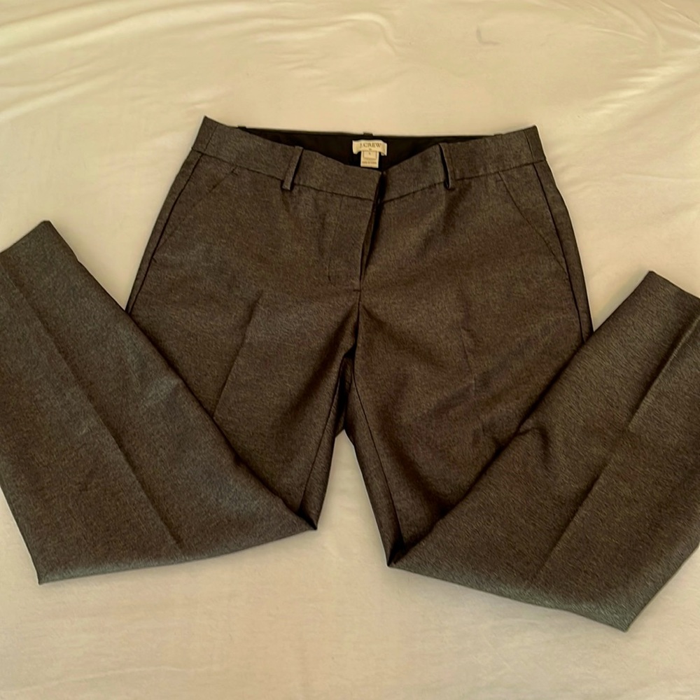 J Crew dress slacks, size 4